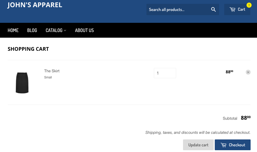 Shopify Supply模板详细设置教程