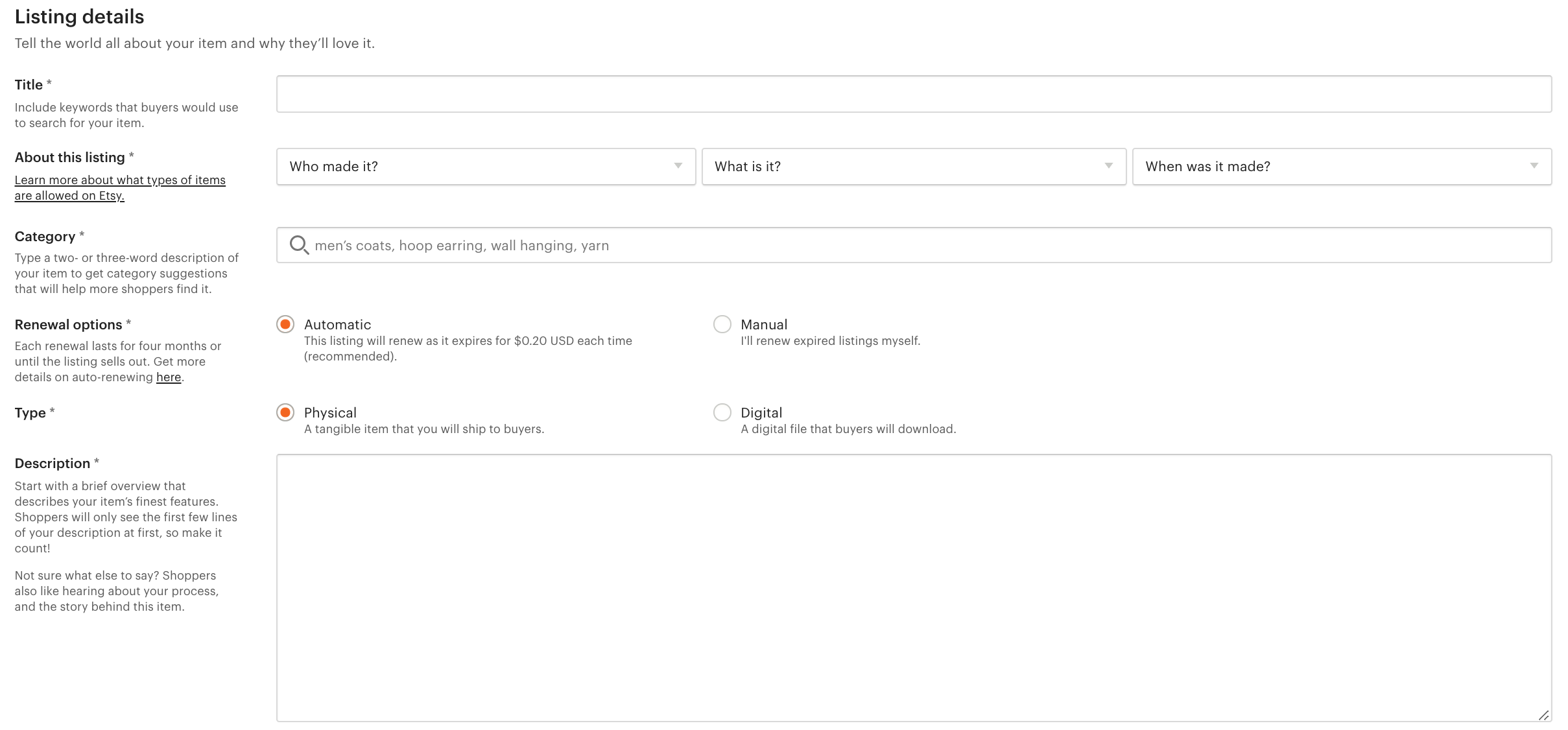 Etsy卖家：8个优化SEO，提升listing排名的方法