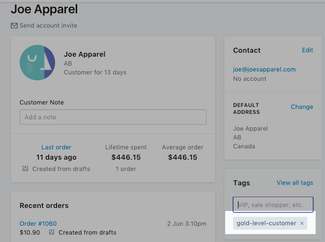 Shopify批发商店设置及账户创建教程