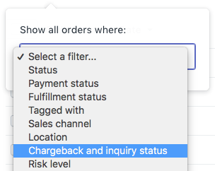 Shopify使用Shopify Payments后台管理退款和查询