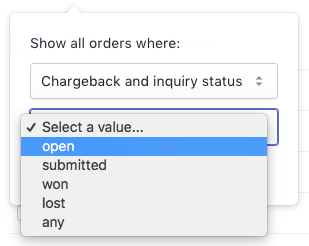 Shopify使用Shopify Payments后台管理退款和查询