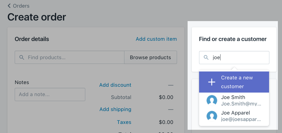 Shopify商家怎样为批發顾客建立订单信息插图(1)