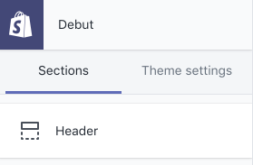 Shopify动静态分区及模版设置教程