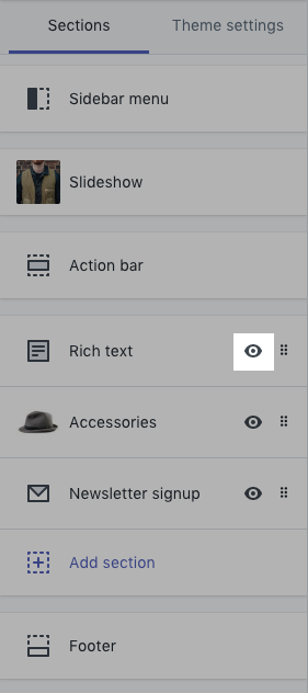 Shopify动静态分区及模版设置教程