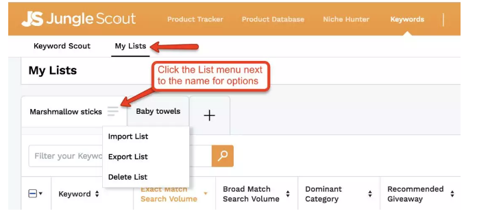 收下这份亚马逊关键词列表教程，保你listing打造事半功倍！