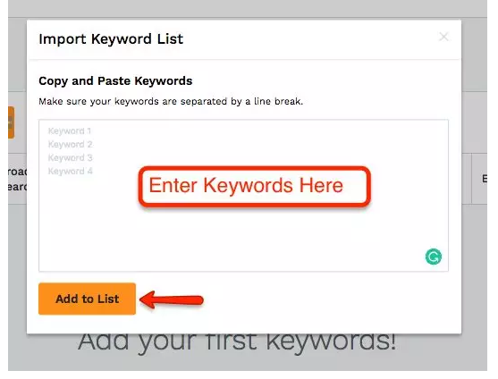 收下这份亚马逊关键词列表教程，保你listing打造事半功倍！