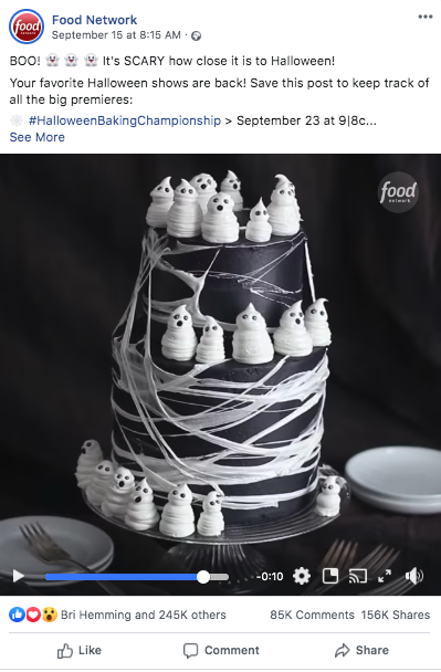 万圣节社媒营销如何一击制胜？帖子创意是关键