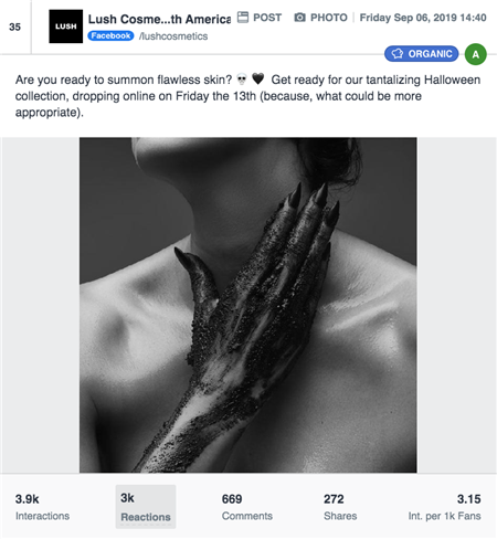 万圣节社媒营销如何一击制胜？帖子创意是关键