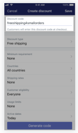 201910091538015621 - Shopify送货上门设定：Shopify如何设置额度和净重范畴内免邮？