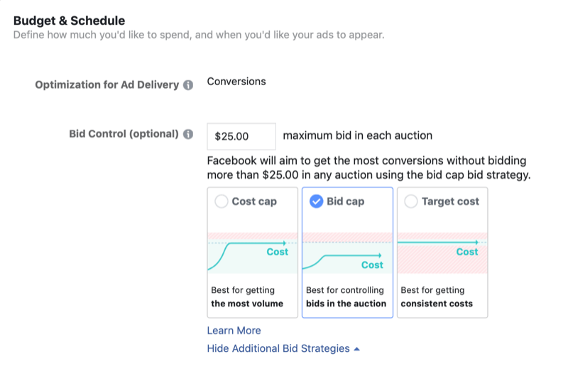 怎样设置Facebook相似受众出价上限，才能吸引更多潜在客户？