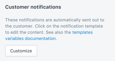 Shopify店铺通知模板编辑教程