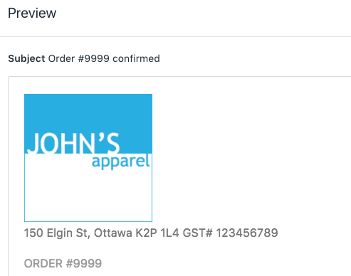 Shopify店铺通知模板编辑教程