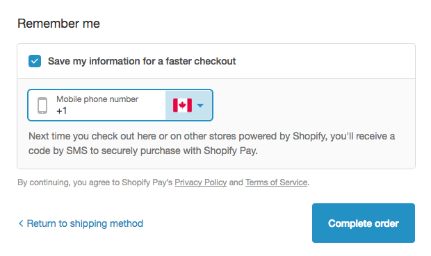 启用Shopify Pay快捷结账的作用与方式