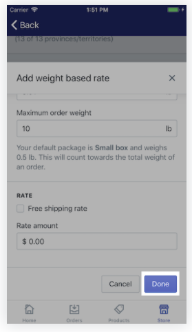 201910101603465506 - Shopify手动式运输费详细介绍：扣除是多少运输费及应用手动式运输费的状况