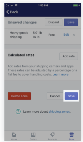 Shopify手动式运输费详细介绍：扣除是多少运输费及应用手动式运输费的状况插图(17)