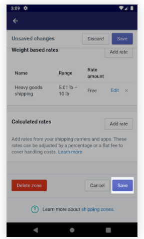 Shopify手动式运输费详细介绍：扣除是多少运输费及应用手动式运输费的状况插图(26)