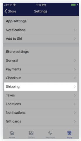 Shopify手动式运输费详细介绍：扣除是多少运输费及应用手动式运输费的状况插图(36)