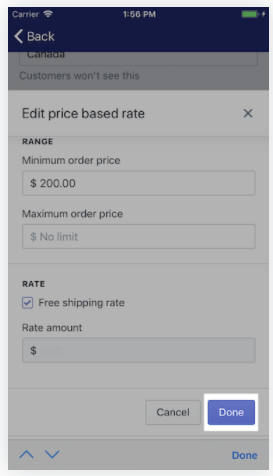Shopify手动式运输费详细介绍：扣除是多少运输费及应用手动式运输费的状况插图(42)