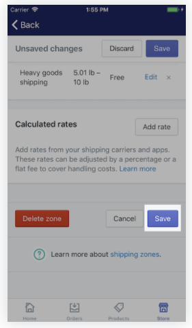 Shopify手动式运输费详细介绍：扣除是多少运输费及应用手动式运输费的状况插图(43)