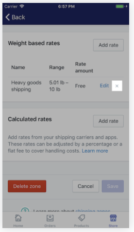 Shopify手动式运输费详细介绍：扣除是多少运输费及应用手动式运输费的状况插图(61)