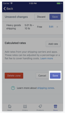 Shopify手动式运输费详细介绍：扣除是多少运输费及应用手动式运输费的状况插图(62)