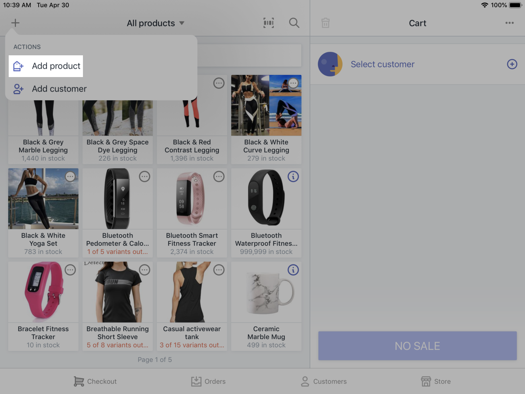  Shopify POS如何创建新产品？ Shopify POS产品创建教程