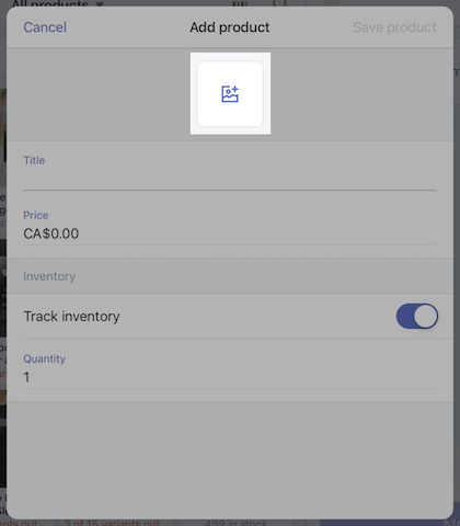  Shopify POS如何创建新产品？ Shopify POS产品创建教程