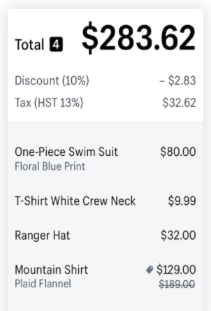 Shopify硬件介绍：Customer View应用使用