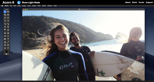 修图只知道Photoshop？11款高逼格修图工具快来get！