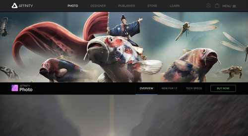 修图只知道Photoshop？11款高逼格修图工具快来get！