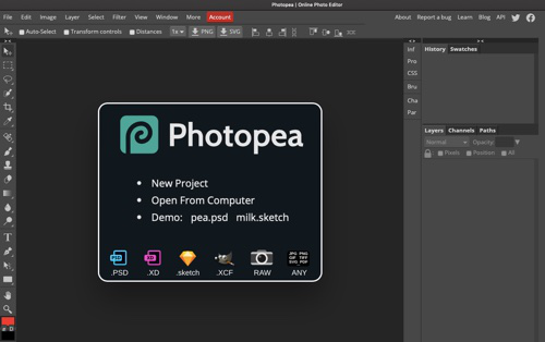 修图只知道Photoshop？11款高逼格修图工具快来get！