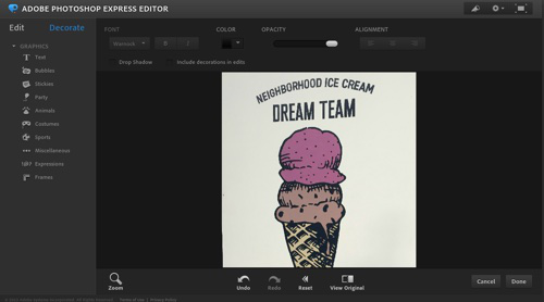 修图只知道Photoshop？11款高逼格修图工具快来get！