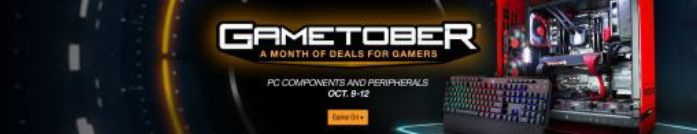 新蛋“黑五”特别关注：促销安排新鲜出炉