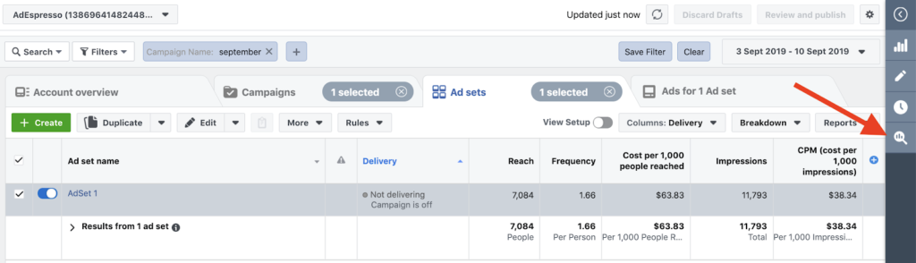 【实操】如何使用Facebook Inspect工具提升广告效果？