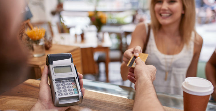 Shopify POS上如何收取小费