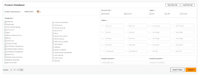 看完这篇，都知道Jungle Scout桨歌插件和网页版应用程序的区别了!