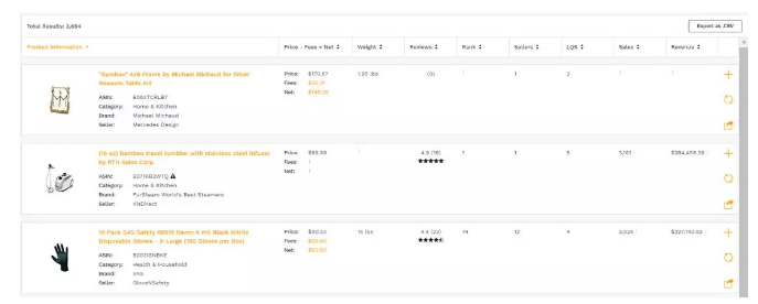 看完这篇，都知道Jungle Scout桨歌插件和网页版应用程序的区别了!