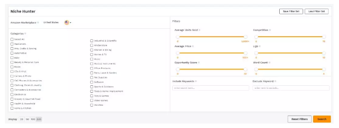看完这篇，都知道Jungle Scout桨歌插件和网页版应用程序的区别了!