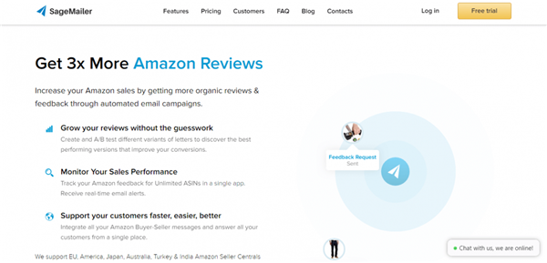 【索评工具推荐】10款亚马逊review软件功能对比及套餐介绍