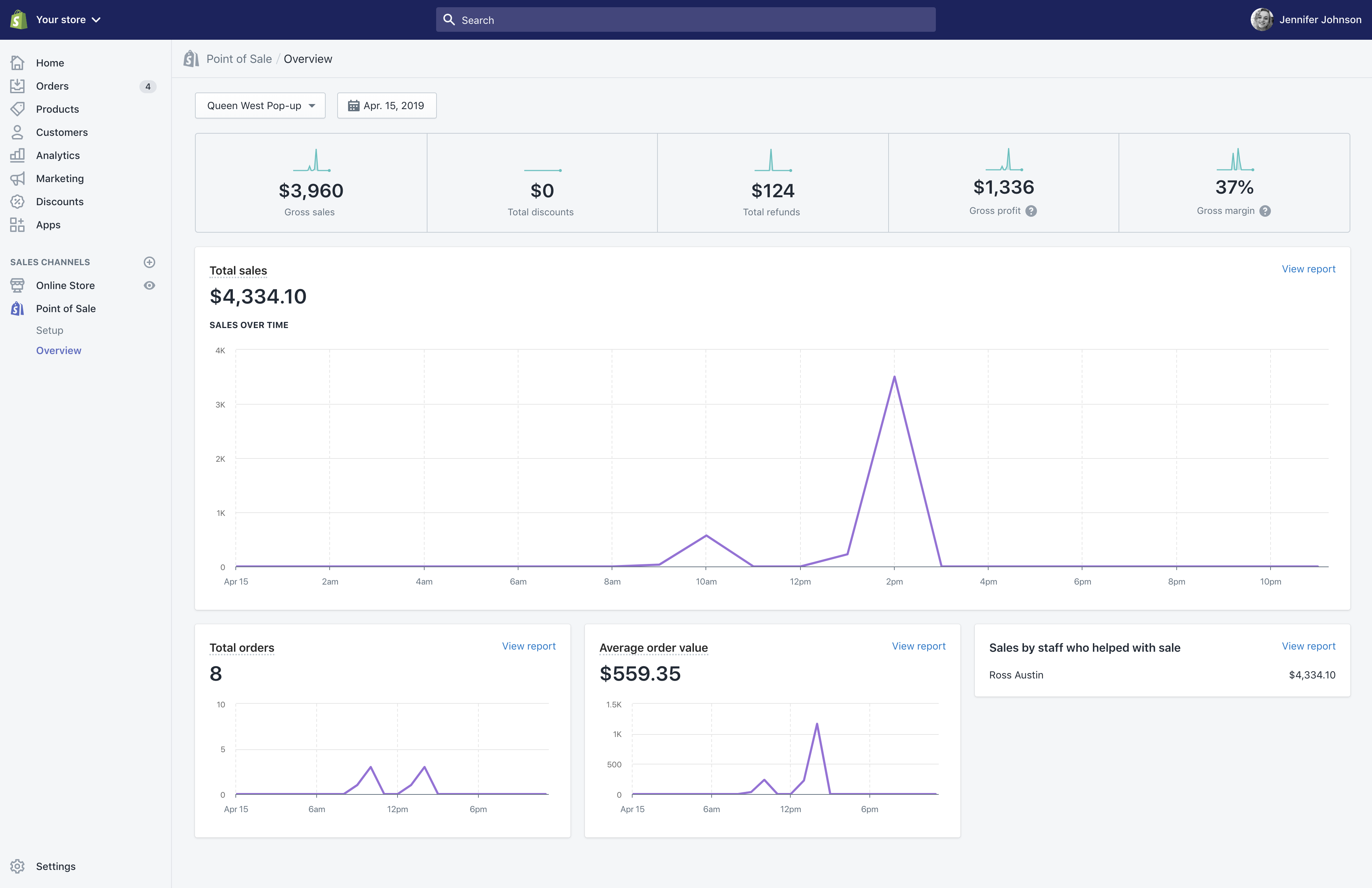 Shopify POS 概览有什么？Shopify POS 概览介绍