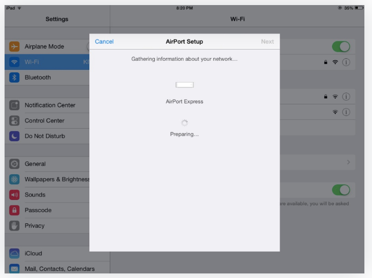 Shopify Wi-Fi 网络:Apple AirPort WiFi 扩展器介绍