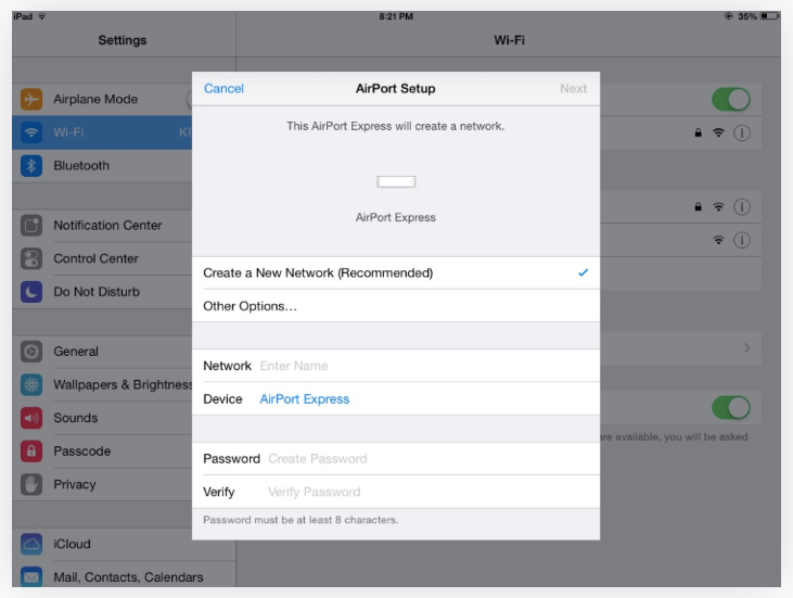 Shopify Wi-Fi 网络:Apple AirPort WiFi 扩展器介绍