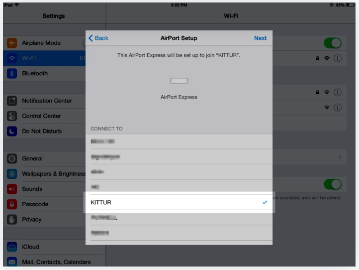 Shopify Wi-Fi 网络:Apple AirPort WiFi 扩展器介绍