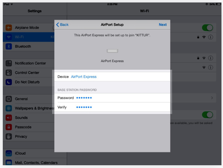 Shopify Wi-Fi 网络:Apple AirPort WiFi 扩展器介绍