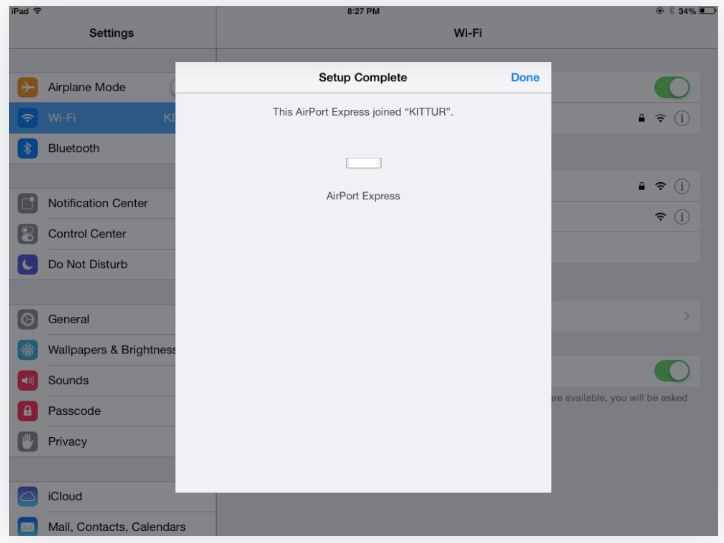 Shopify Wi-Fi 网络:Apple AirPort WiFi 扩展器介绍