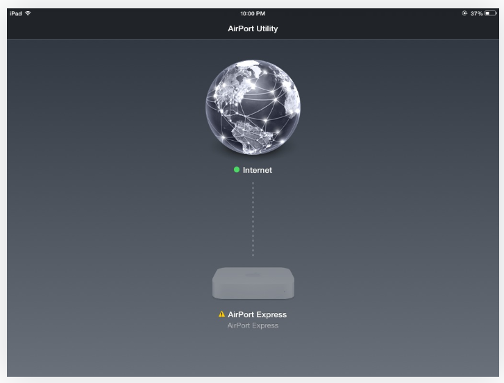 Shopify Wi-Fi 网络:Apple AirPort WiFi 扩展器介绍