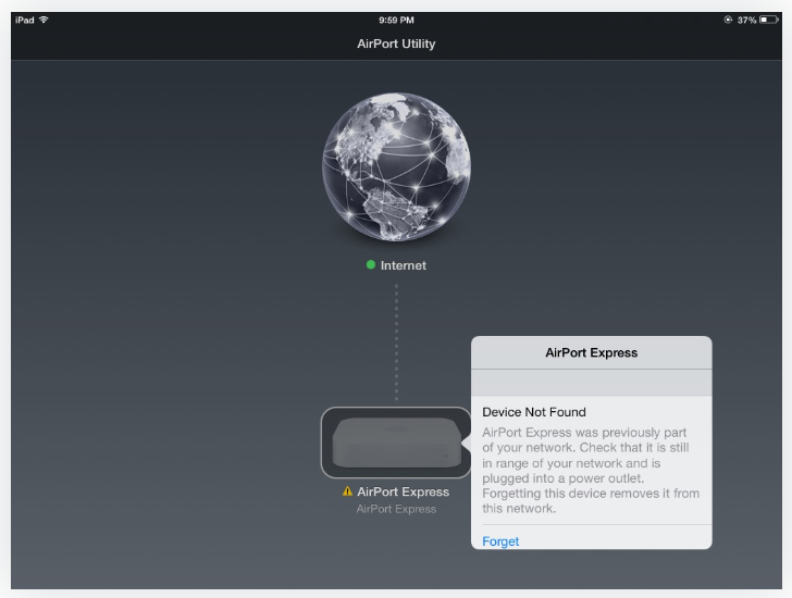 Shopify Wi-Fi 网络:Apple AirPort WiFi 扩展器介绍