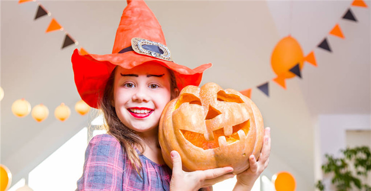 2019年英国万圣节消费主张及热门趋势预测