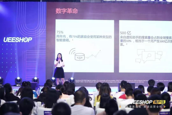 ​#下午场回顾# 第二届Ueeshop用户日——深耕垂直品类·解读运营全程