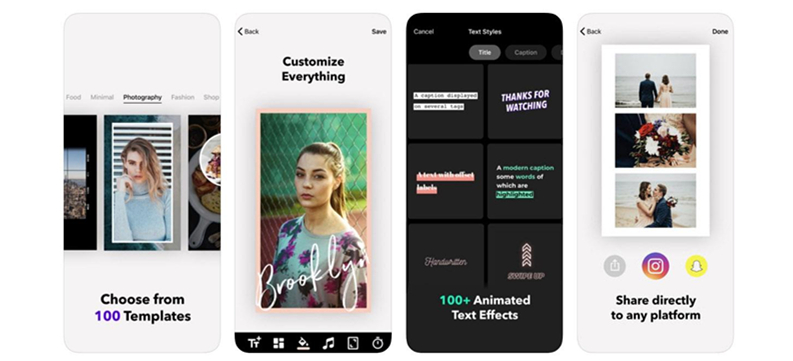 提升Instagram Stories创建效率，你需要这9款实用App